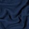 1 Yard Twilight Blue Boiled Wool Coating Fabric Solid Heavy Warm Textile 59 inch Width